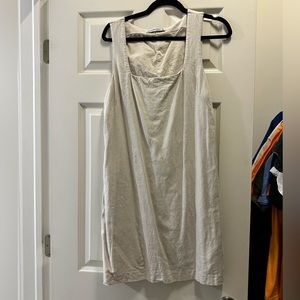 Abercrombie linen dress